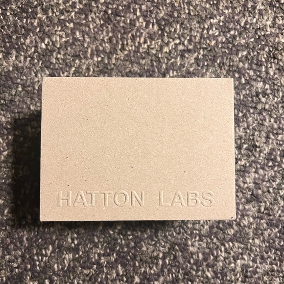 HATTON LABS Silver Mini Cuban Chain Necklace - Picture 3 of 6